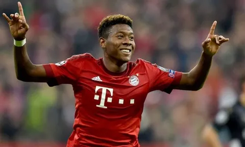 Ngôi sao tuyển Áo không có hứng thú với Real Madrid