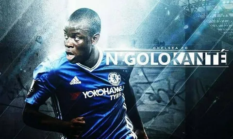 N'Golo Kante: Động cơ thầm lặng trong thế giới chất đầy cái tôi