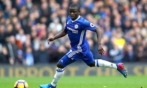 N'Golo Kante thể hiện ra sao trước Inter Milan?