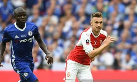N'Golo Kante thể hiện ra sao vs Arsenal?