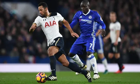 N'Golo Kante thể hiện ra sao vs Tottenham?