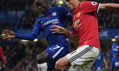 N’Golo Kante vs Nemanja Matic: Ai hơn ai?