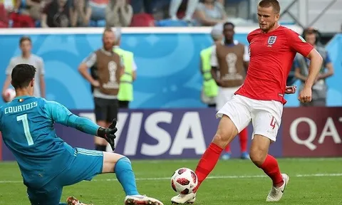 Người Anh không thể tiến sâu ở World Cup 2018 vì điều này