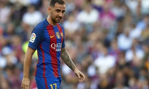 Người Barcelona chê Juventus yếu hơn PSG