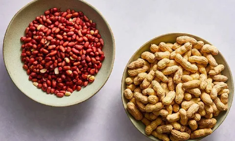 Người bị 6 bệnh này không nên ăn lạc (đậu phộng)