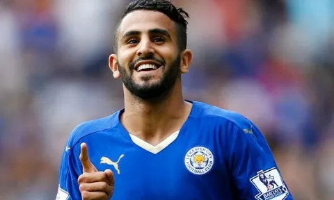 Người cũ khuyên Arsenal bỏ Barkley, theo đuổi Mahrez