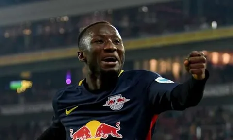 Người cũ Liverpool xác nhận Leipzig đang tìm người thay Keita