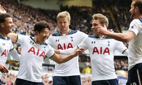 Người cũ lo sợ Tottenham sẽ văng khỏi top 4