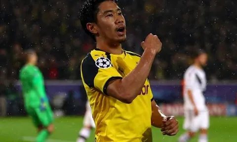 Người cũ Man Utd sắp được Dortmund trọng thưởng