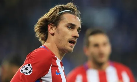 Người cũ Real chê Griezmann 'không đủ trình'