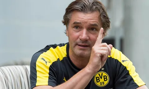 Người của Dortmund sẽ làm 'quân sư' cho Wenger