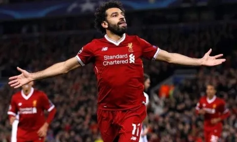 Người đại diện lên tiếng trước tin đồn tiến cử Salah sang Barca