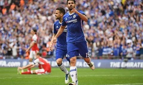 Người đại diện lên tiếng về tương lai Diego Costa