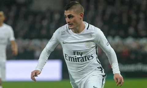 Người đại diện úp mở về khả năng Verratti rời PSG