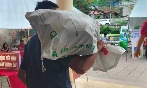 Người dân Hà Nội “xách bao tải đựng tiền”: Hé lộ mức đền bù khủng từ dự án Olympic