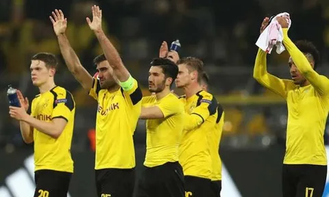 Người Dortmund chưa hết SỐC sau sự cố an ninh