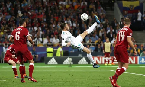 Hậu chung kết Champions League, Bale mang tin vui cho Man United