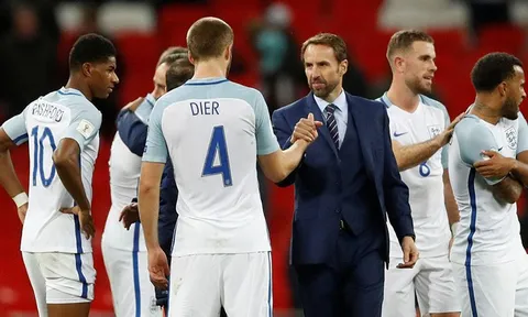 "Người hùng" World Cup của tuyển Anh được chính quyền London vinh danh