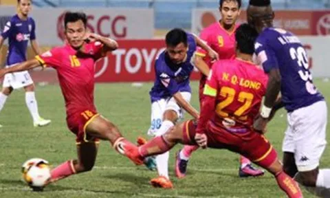 Người làm lu mờ dàn sao CLB Hà Nội ở Hàng Đẫy là ai?