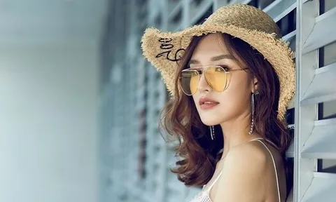 Người mẫu Phương Chi: 'Con gái xem bóng đá làm không khí sôi nổi hơn'