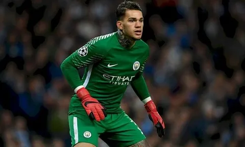 "Người nhện" của Man City muốn... ghi bàn để mừng chức vô địch