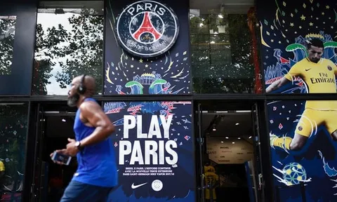 Người PSG hồ hởi chào đón Neymar