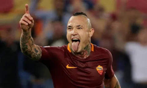 Người Roma hả hê vì thảm bại của Juventus tại Cardiff