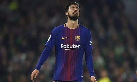 "Người thừa" của Barca lỡ cơ hội đào thoát khỏi Nou Camp