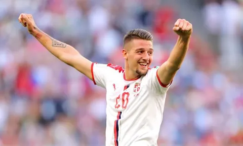 Người trong cuộc cập nhật thương vụ Milinkovic-Savic cho Man United