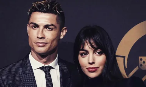 Người yêu 'cạn lời' với siêu phẩm của Ronaldo