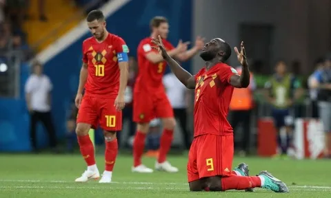 Nguồn cảm hứng phía sau sự thành công rực rỡ của Lukaku tại World Cup