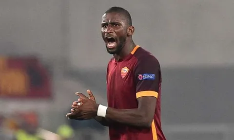 Nguồn tin Ý: Antonio Rudiger đã có mặt ở Chelsea