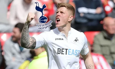 Nguy cơ mất trụ cột, Tottenham tăm tia những 'ngôi sao lạ'