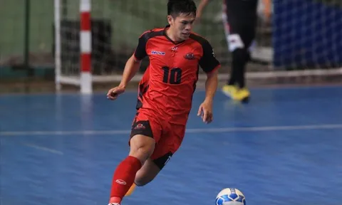 Nguyễn Đắc Huy - Ngôi sao Futsal trưởng thành từ giải VUG
