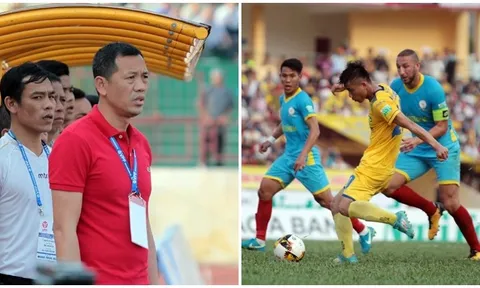 Những chiếc ghế bắt đầu nóng ở V-League 2018