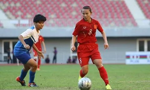 Nguyễn Thị Liễu: Chìa khóa vàng của tuyển nữ Việt Nam ở SEA Games 29
