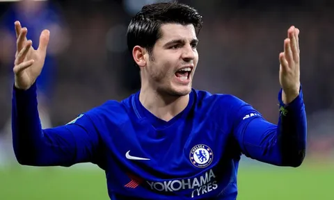 Morata dẫn đầu đội hình tân binh thất vọng nhất NH Anh