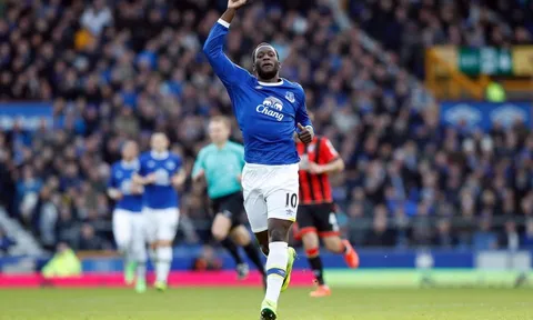 10 ngôi sao tranh danh hiệu Chiếc giày vàng NHA: Lukaku có chững lại?