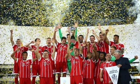 Nhà cái có cho rằng Bayern sẽ lên ngôi vô địch Bundesliga lần thứ 6?