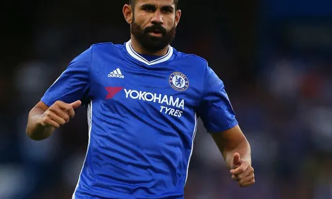 Nhà cái đánh giá Diego Costa sẽ 'lạc trôi' về đâu?