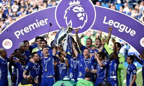 Nhà cái đánh giá khả năng vô địch của các CLB Premier League như thế nào?