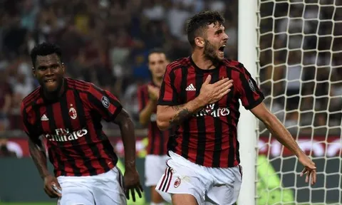 Nhà cái đánh giá thế nào về cuộc đua đến Scudetto 2017/18?