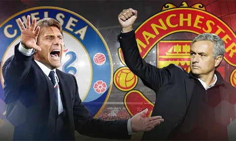 Chelsea, Conte và lời cảnh báo đáng sợ của Mourinho
