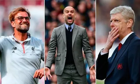 Kịch bản điên rồ nhất cho cuộc đua top 4 Ngoại hạng Anh