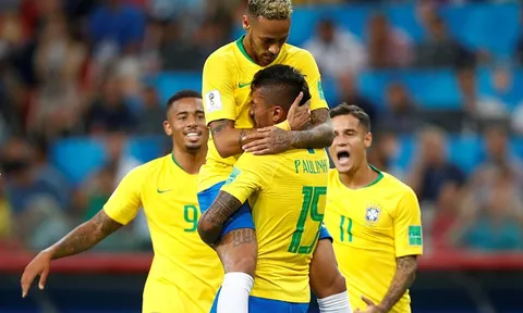Nhận định 8 cặp đấu thuộc vòng 16 đội tại World Cup 2018