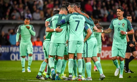 Nhận định bảng A Confeds Cup 2017: Khó cản Bồ Đào Nha