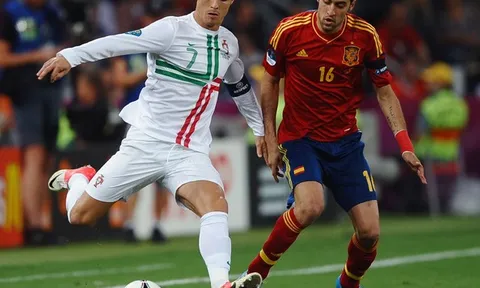 Nhận định bảng B World Cup 2018: Nội chiến Iberia