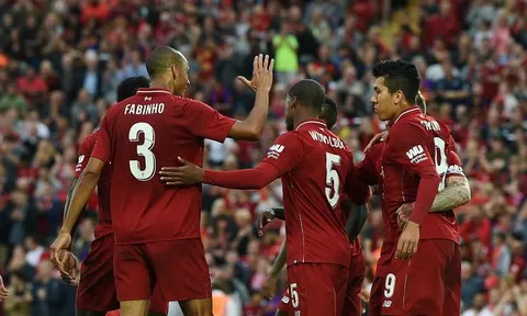 Liverpool: Đã đến lúc đem 'Nhà vua nước Anh' trở lại