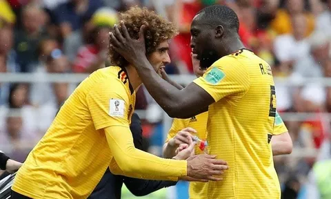 Nhân tố 'M' chi phối cả World Cup: 11 sao Man Utd góp mặt vòng 16 đội