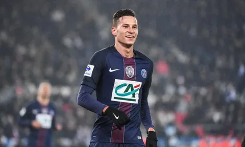 Nhanh lên Man Utd, Draxler mới chính là người thích hợp